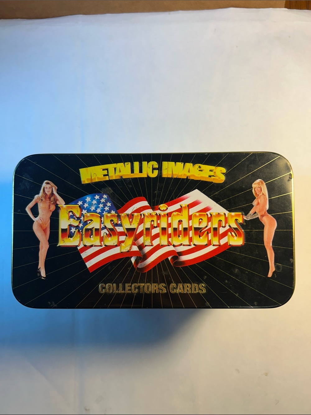 Easyriders Metallic Images Collectors Card Series 1 (Complete Set)